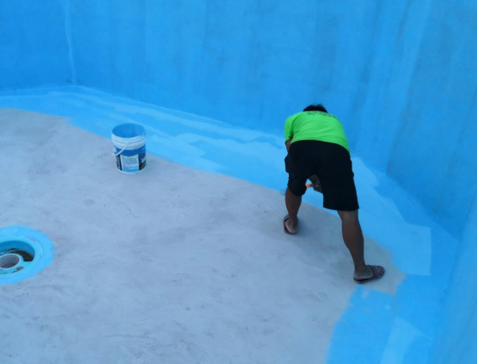 普陀区南京熙园府项目防水工程