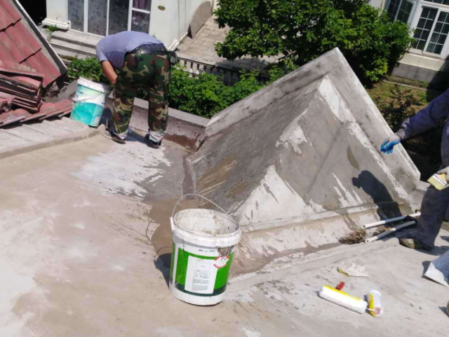 普陀区别墅屋面防水工程