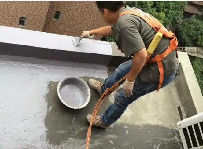 普陀区上海复地艺墅二期、春申复地城会所防水工程
