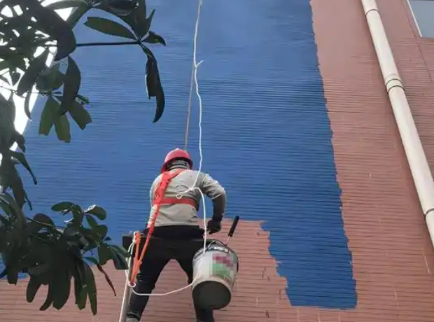 普陀区南京中建熙元府防水工程